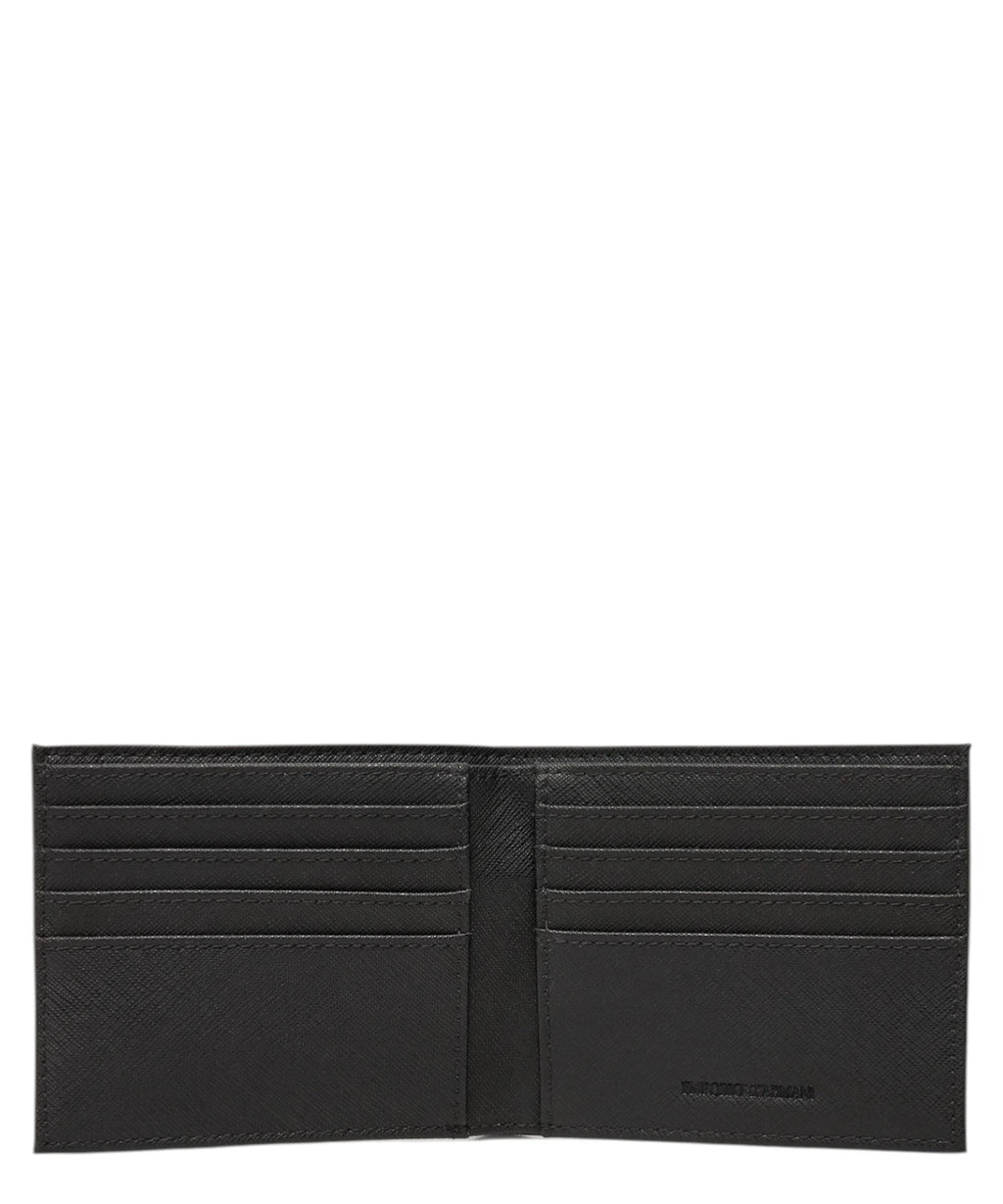 Ensemble Portefeuille et Porte-cartes Homme Emporio Armani