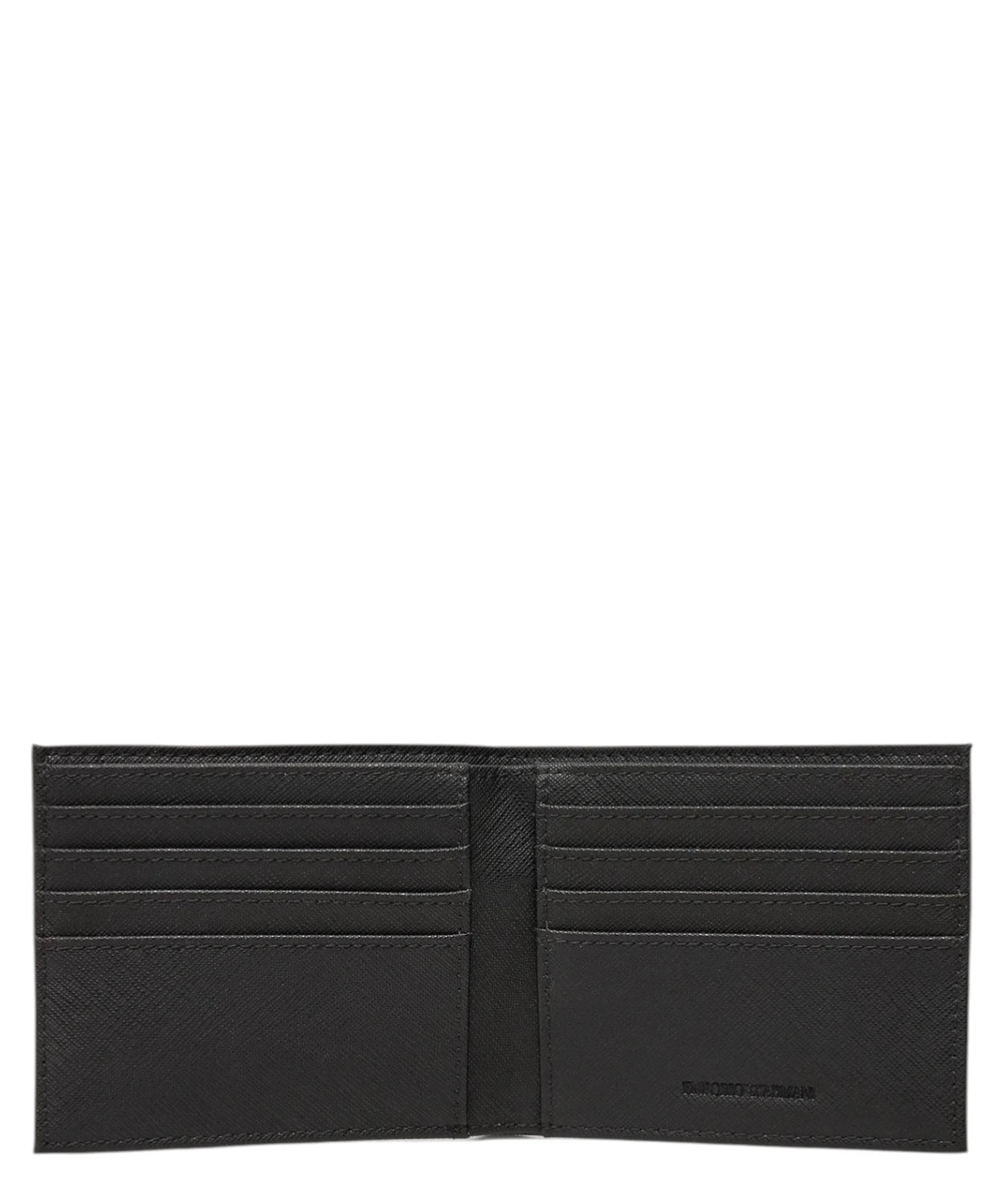 Set Portafoglio e Portacarte Uomo Emporio Armani