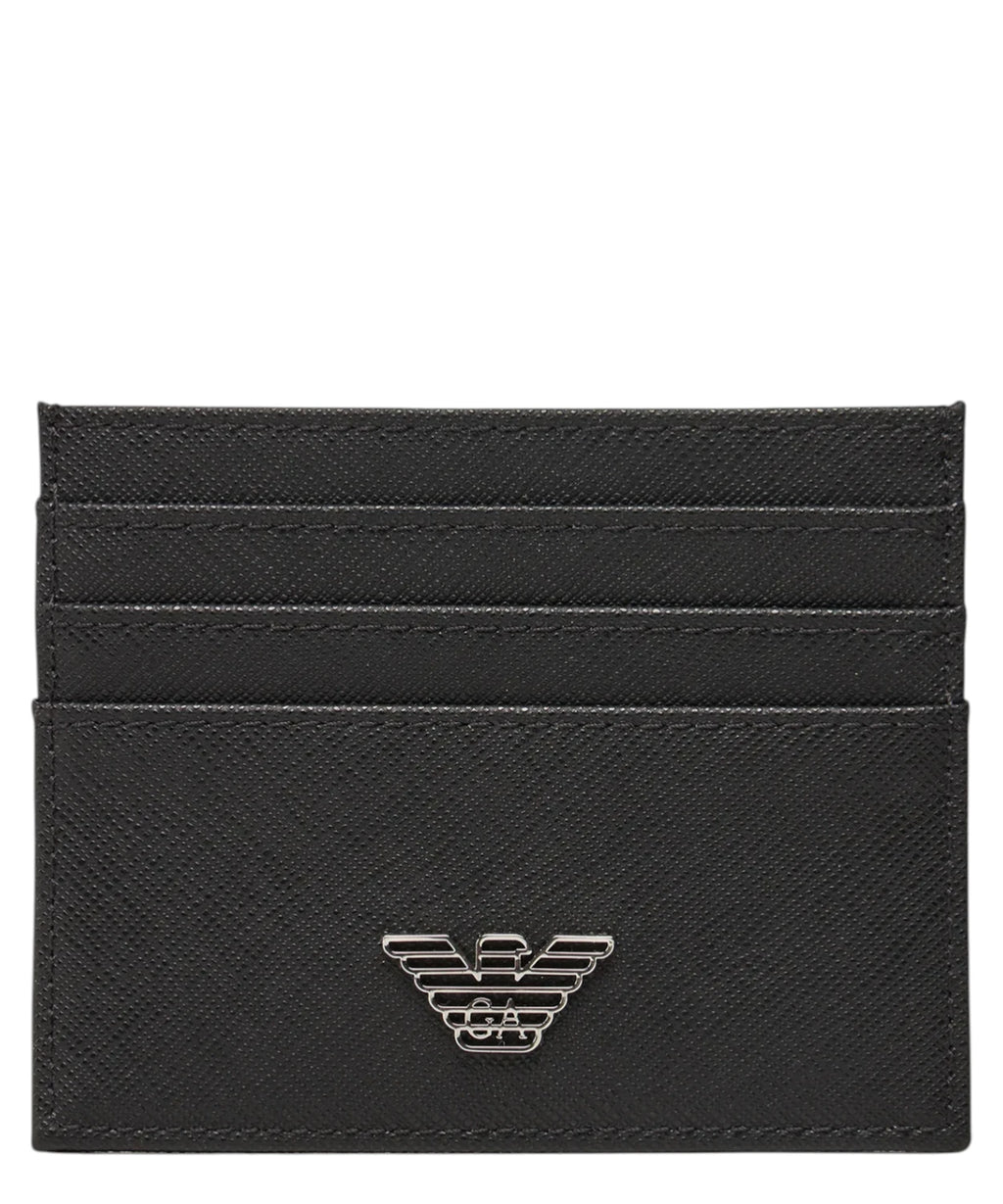 Ensemble Portefeuille et Porte-cartes Homme Emporio Armani
