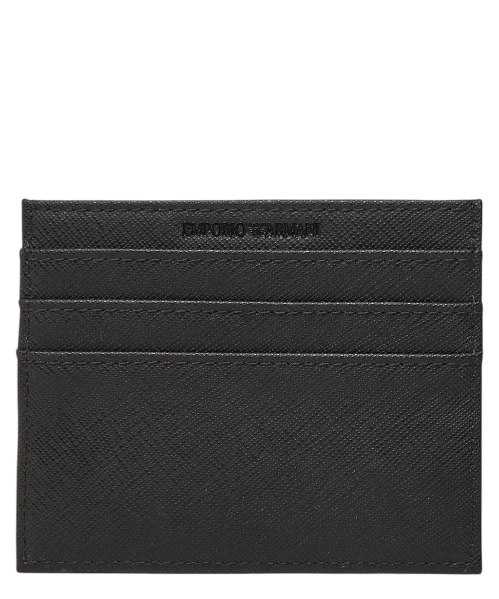 Ensemble Portefeuille et Porte-cartes Homme Emporio Armani