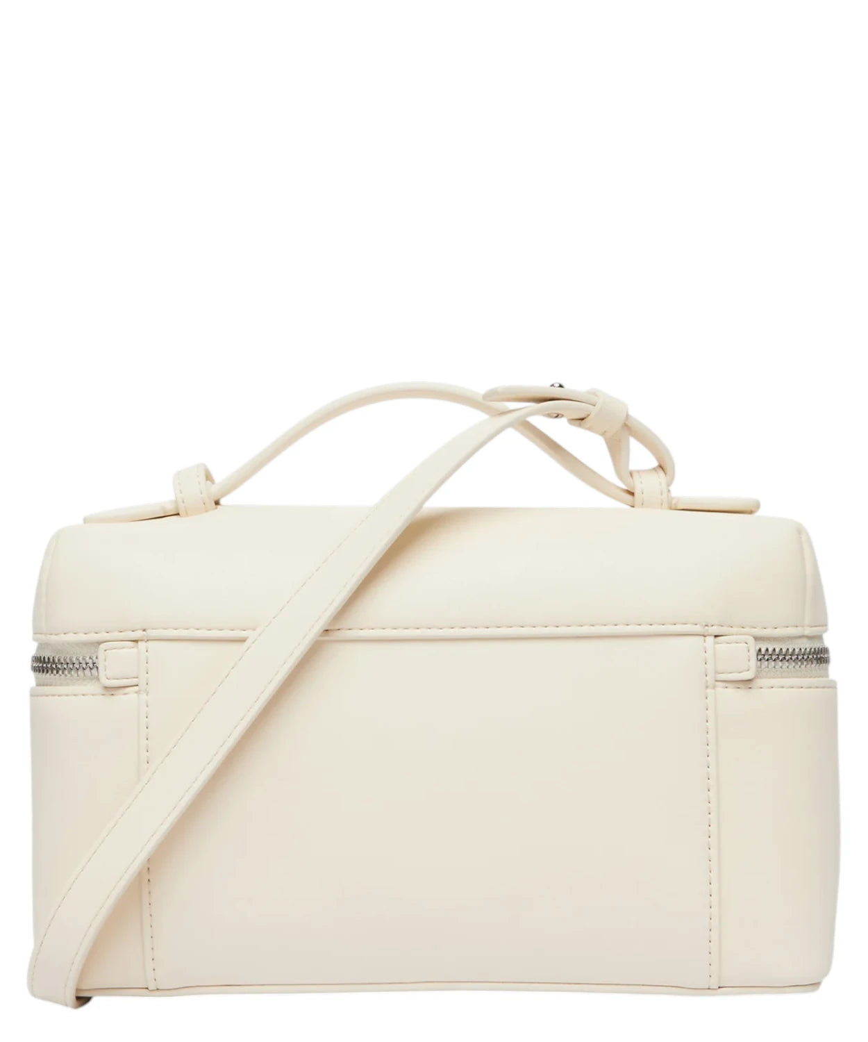 Mini Vanity Bag Emporio Armani in Nappa