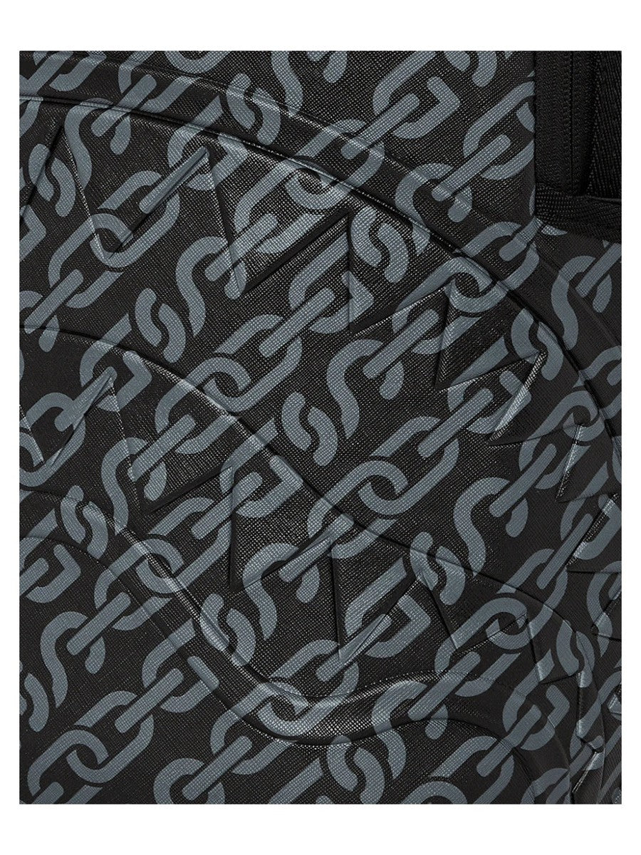 Zaino Sprayground chains nero-Sprayground-Zaini-Vittorio Citro Boutique