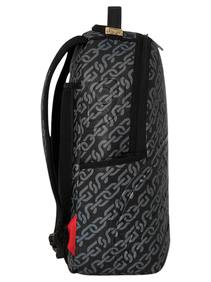 Zaino Sprayground chains nero-Sprayground-Zaini-Vittorio Citro Boutique