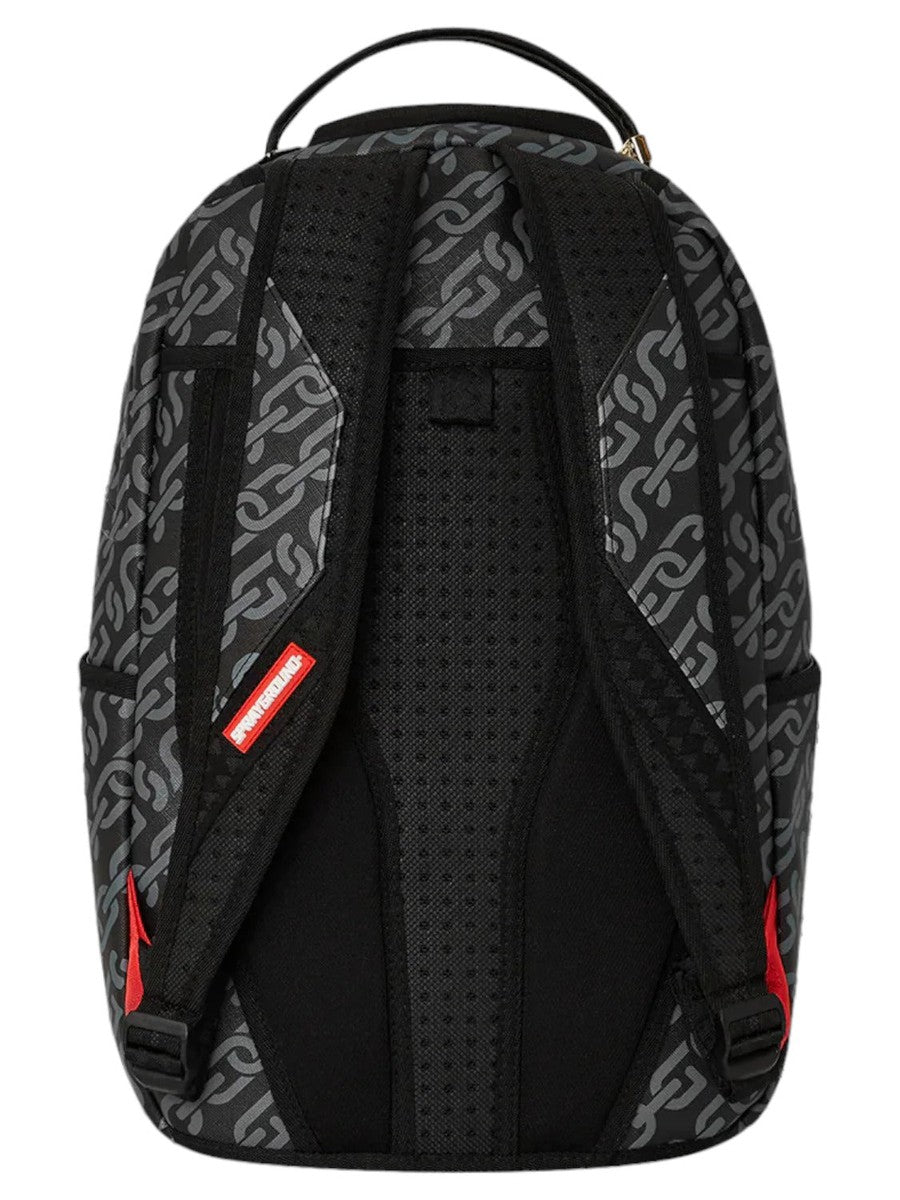 Zaino Sprayground chains nero-Sprayground-Zaini-Vittorio Citro Boutique
