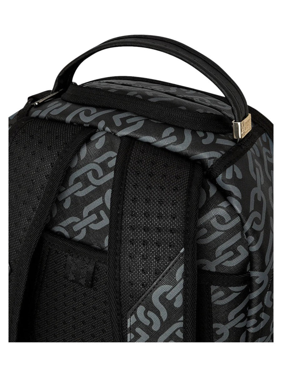 Zaino Sprayground chains nero-Sprayground-Zaini-Vittorio Citro Boutique