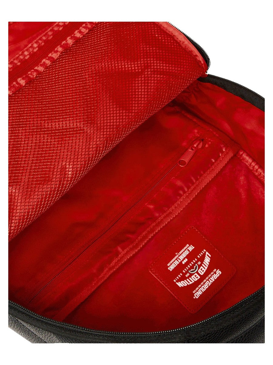 ZAINO TRAPUNTATO CON BORCHIE MONEY STASH-Sprayground-Zaini-Vittorio Citro Boutique