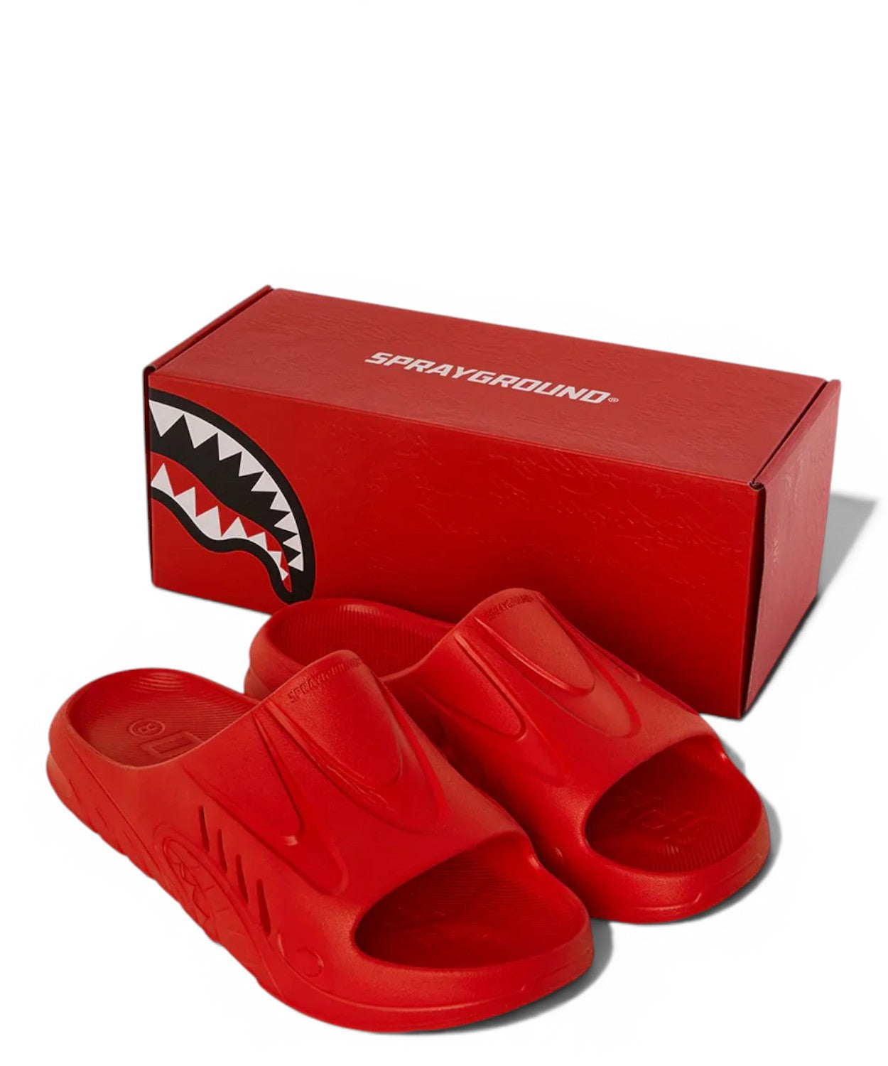 Claquettes Sprayground Shark Slide 100% EVA