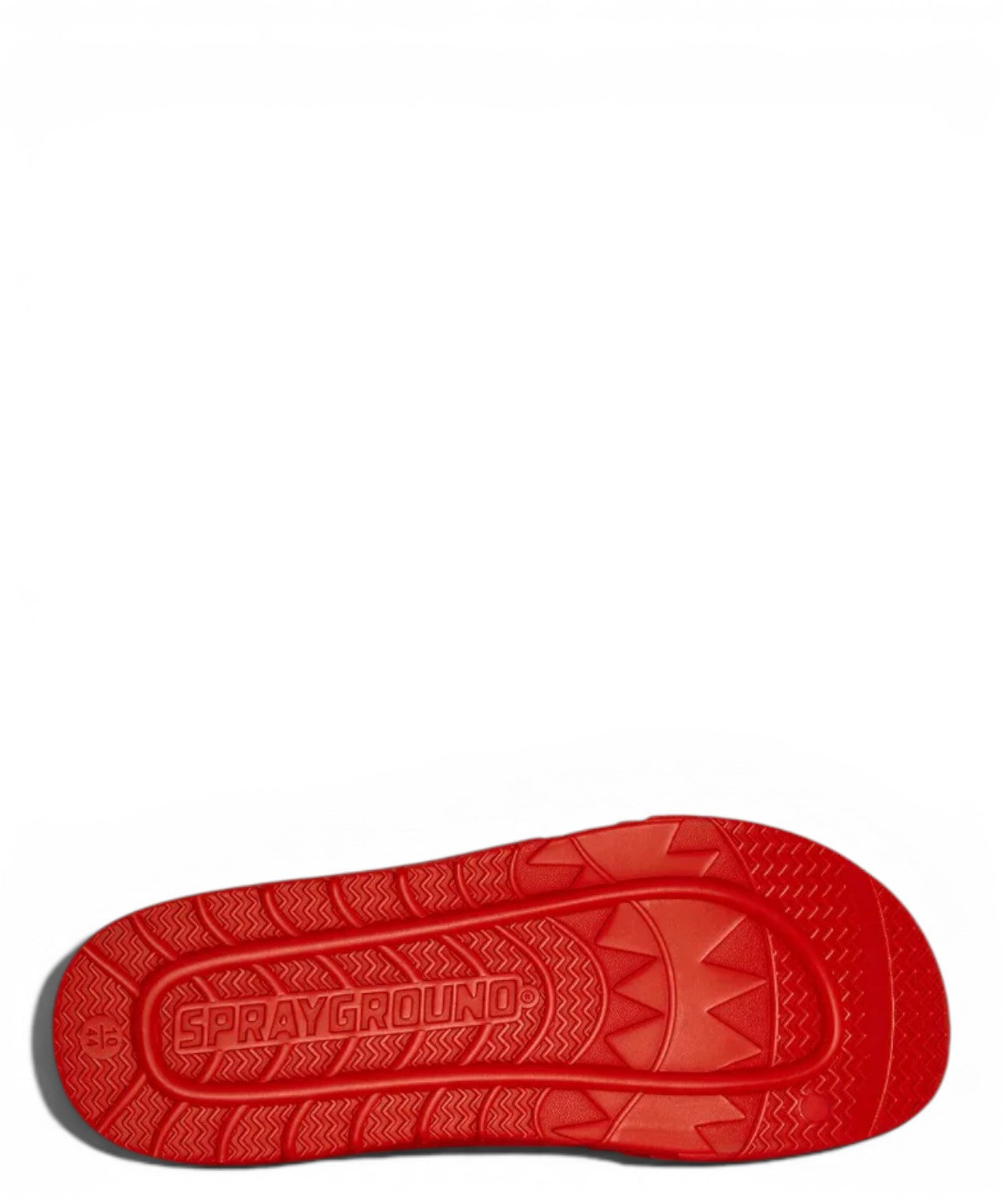 Claquettes Sprayground Shark Slide 100% EVA
