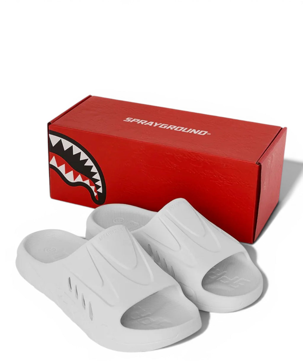 Claquettes Sprayground Shark Slide en 100 % EVA