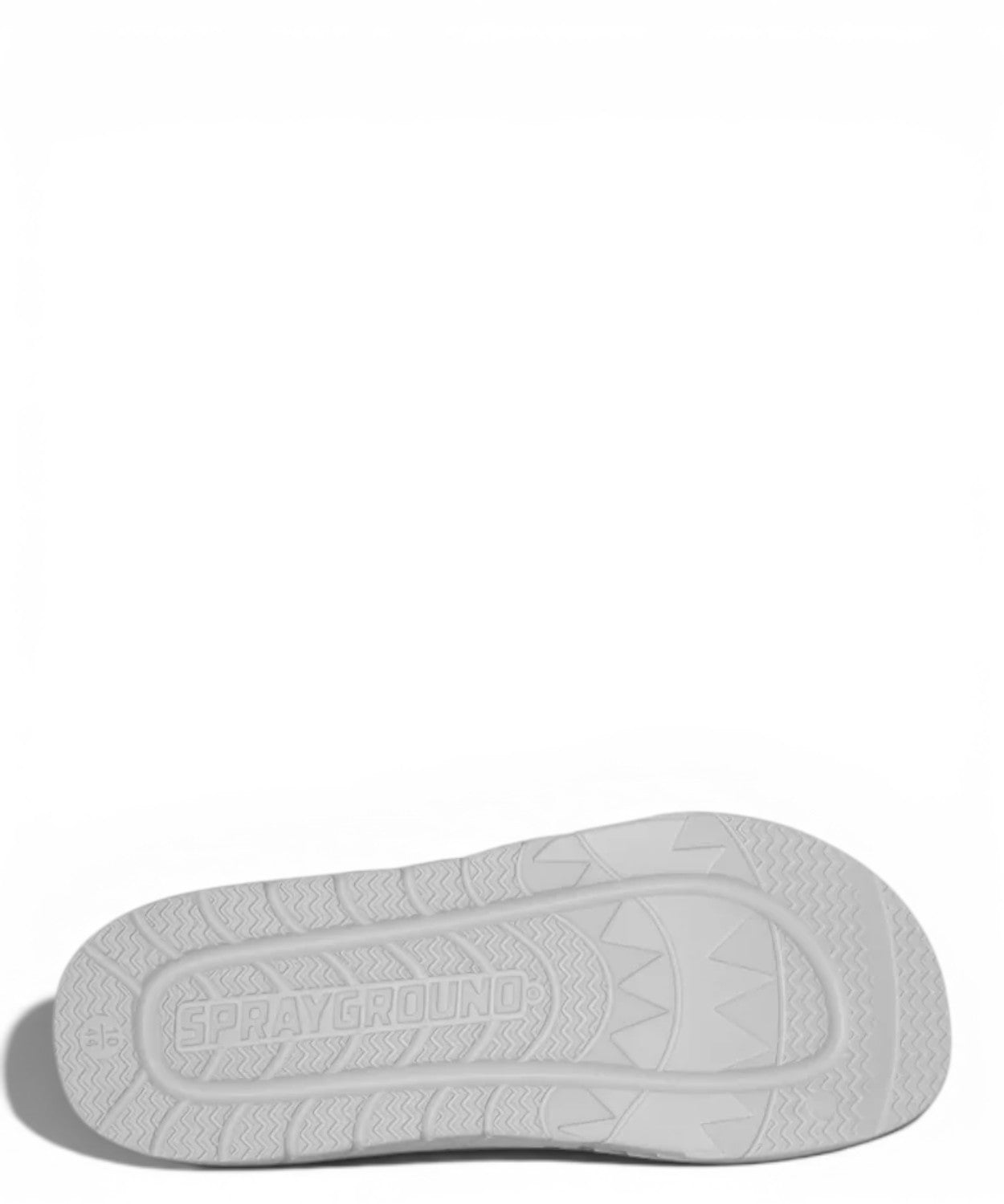 Claquettes Sprayground Shark Slide en 100 % EVA