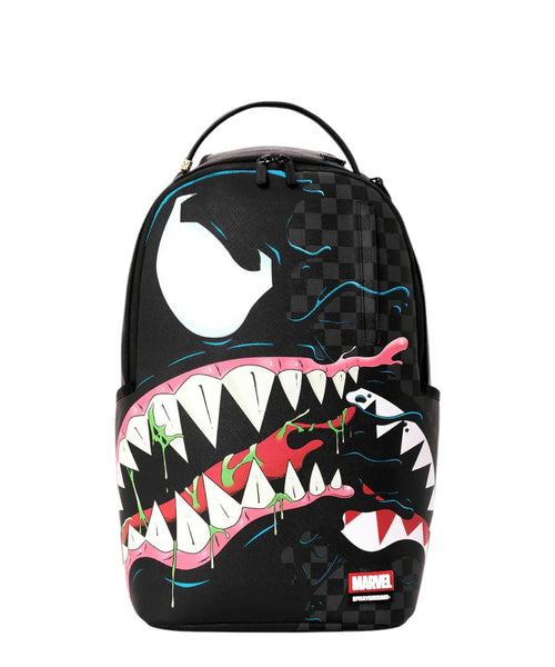 Zaino Sprayground Spider-Man Venom Sharkmouth