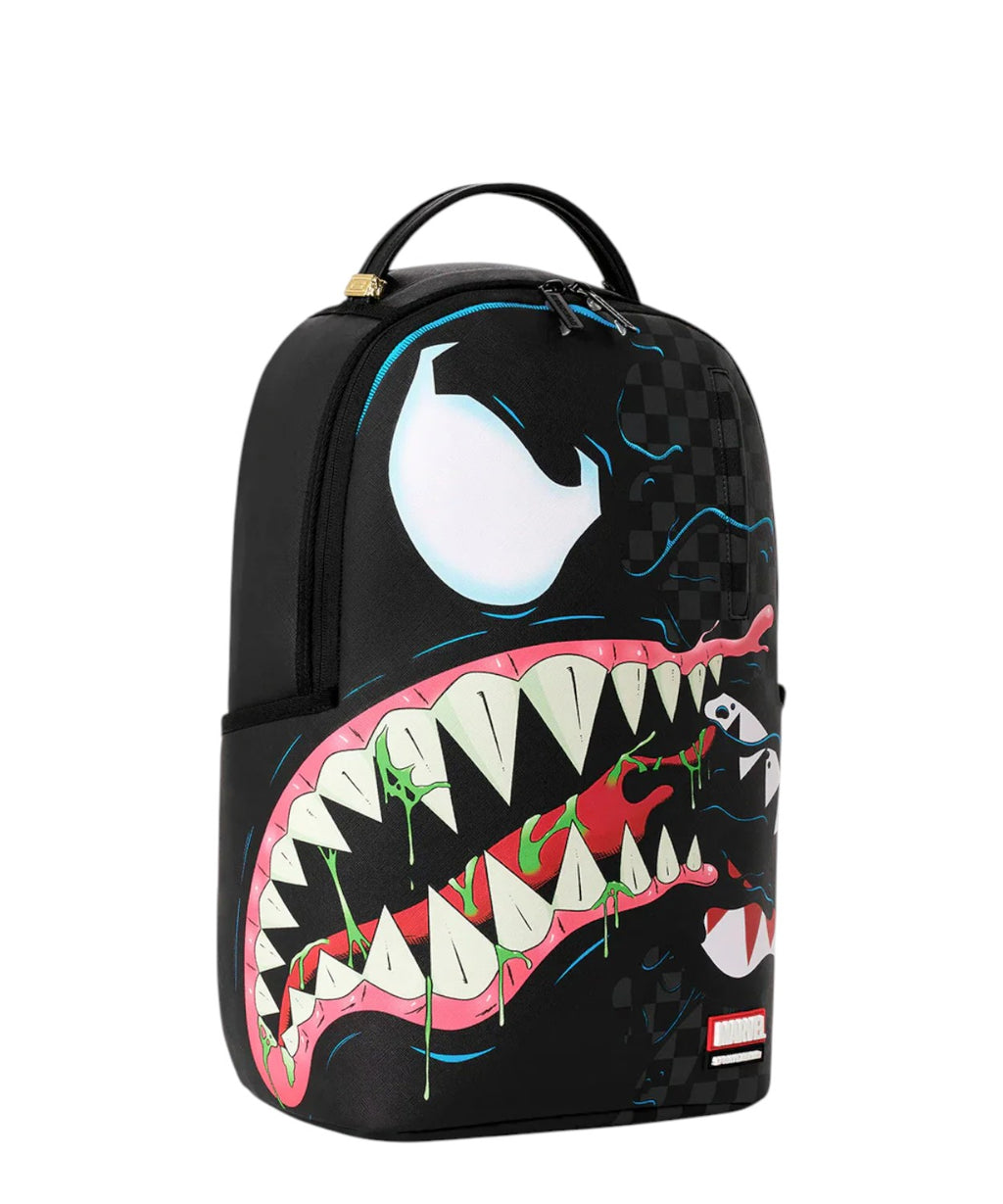 Zaino Sprayground Spider-Man Venom Sharkmouth