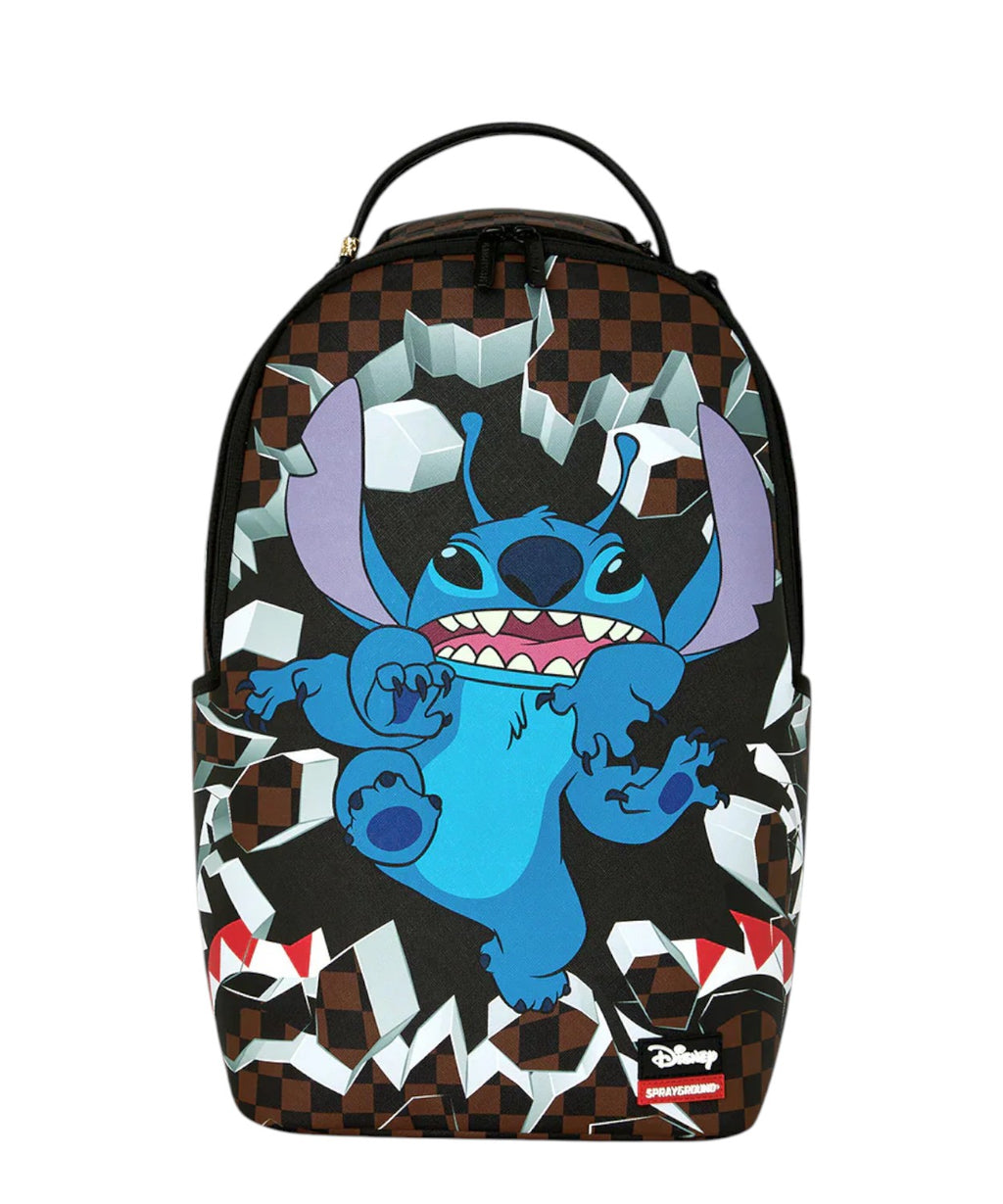 Zaino Sprayground Disney Stitch Breakout Backpack