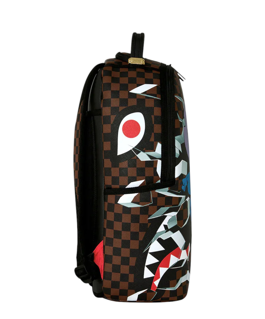 Zaino Sprayground Disney Stitch Breakout Backpack