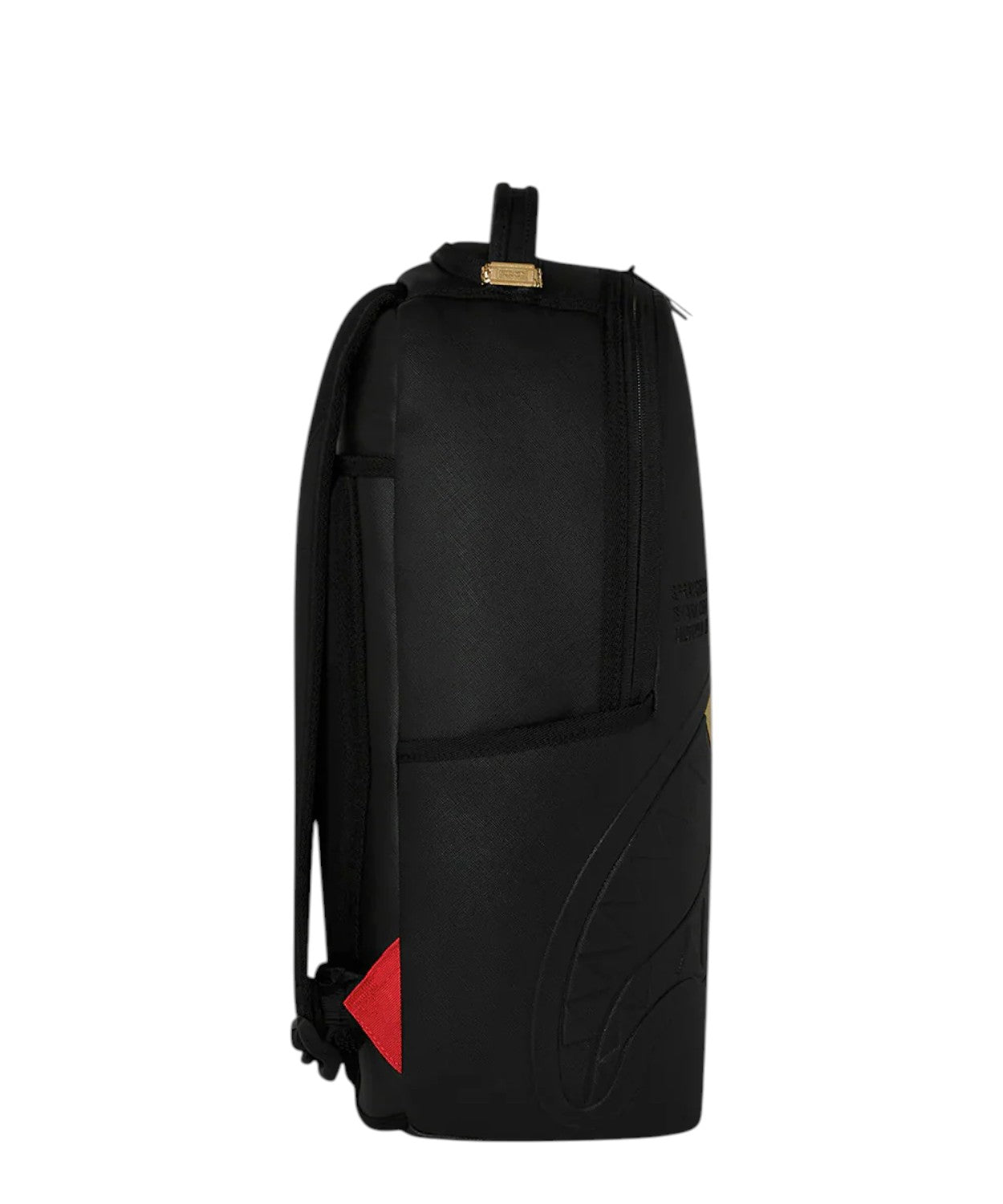 Zaino Sprayground Blacked Out Gold Tooth