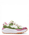 Baskets femme EXTR4 Kaizen XL en nylon et daim