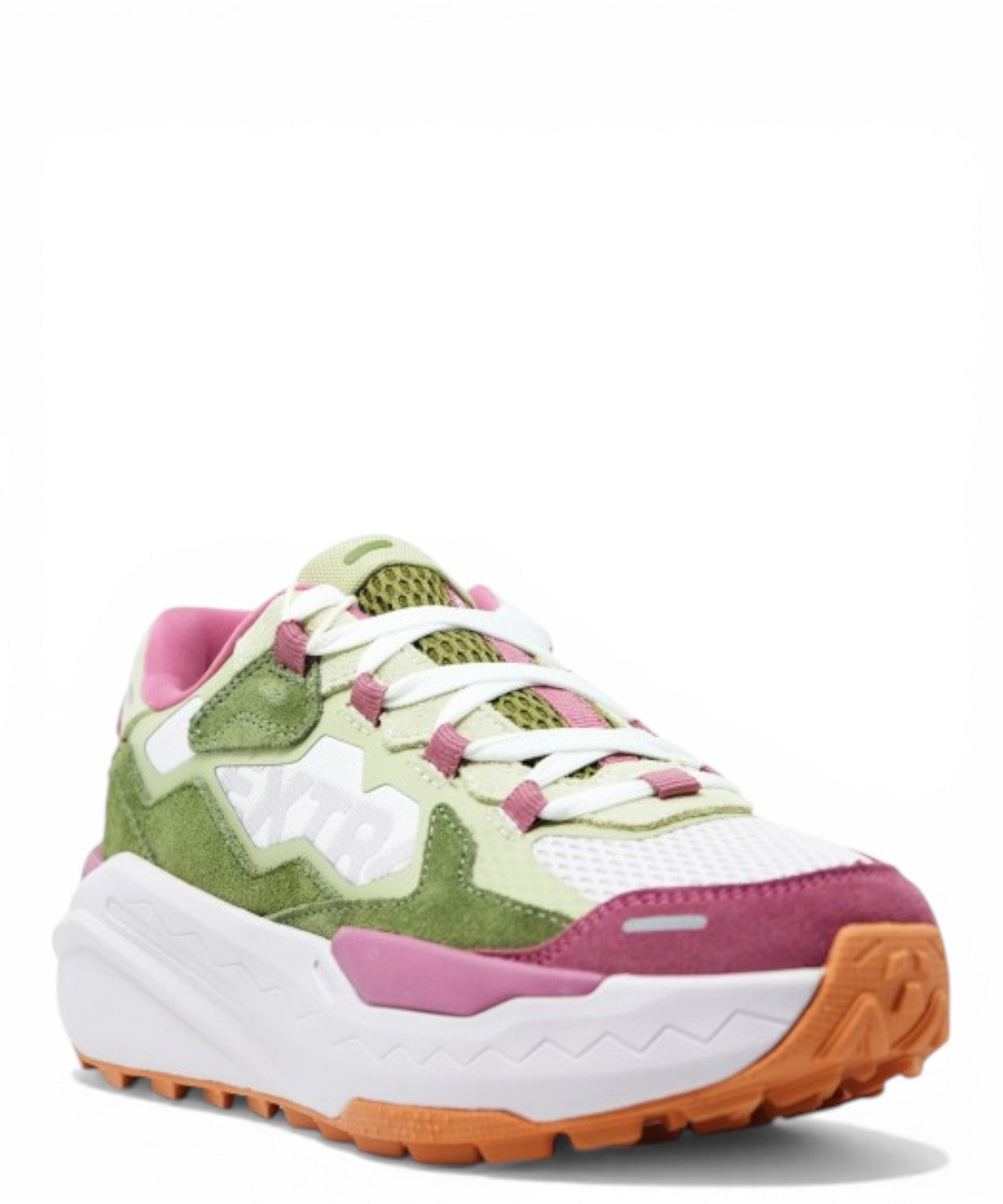 Baskets femme EXTR4 Kaizen XL en nylon et daim