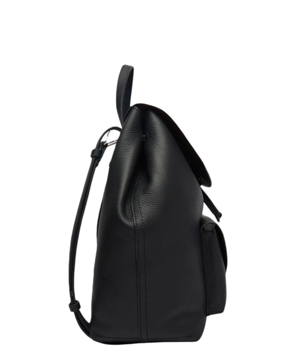 Sac à dos Coccinelle Nikla en cuir
