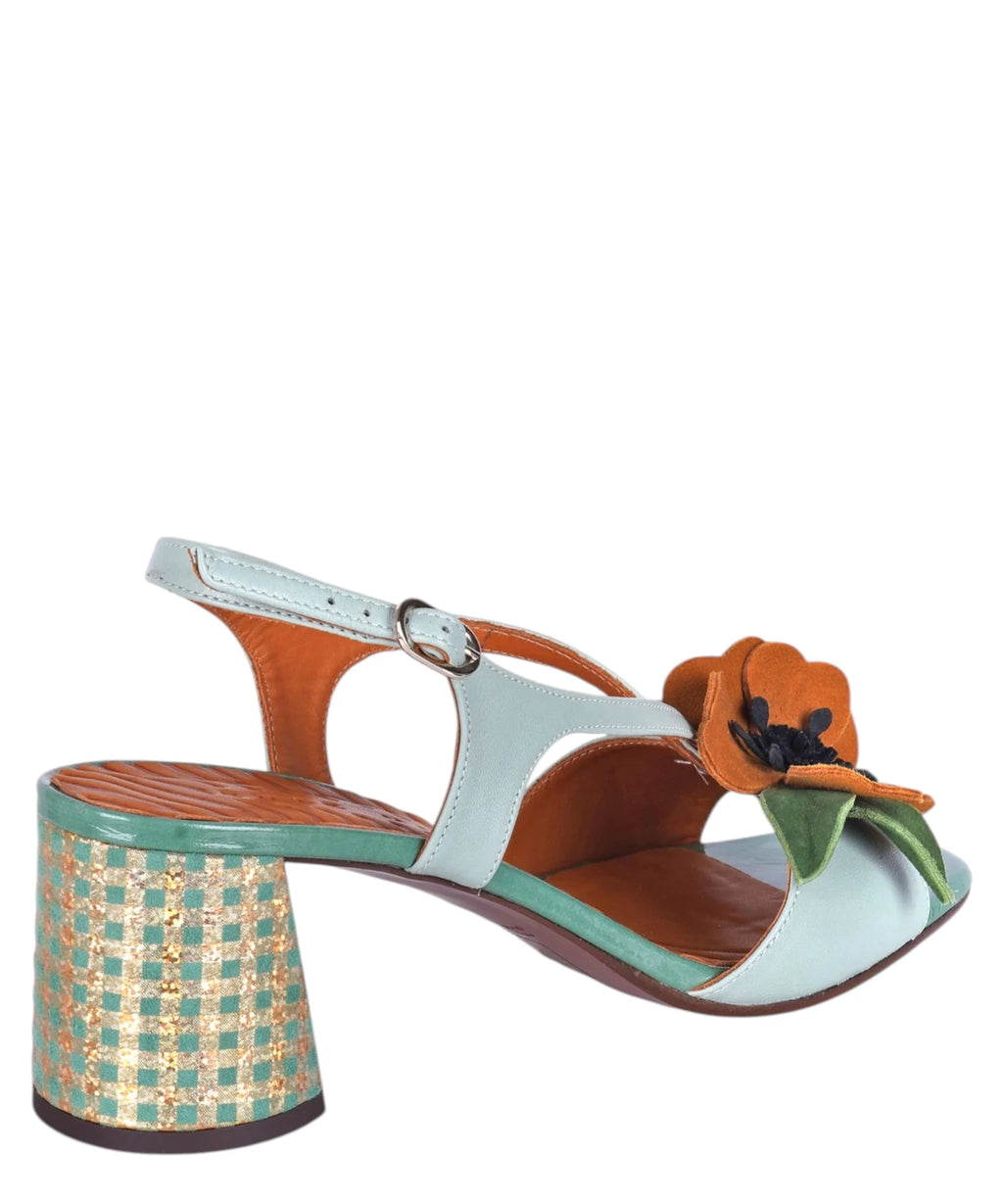 Chaussures à talons Chie Mihara Rymane en cuir suédé