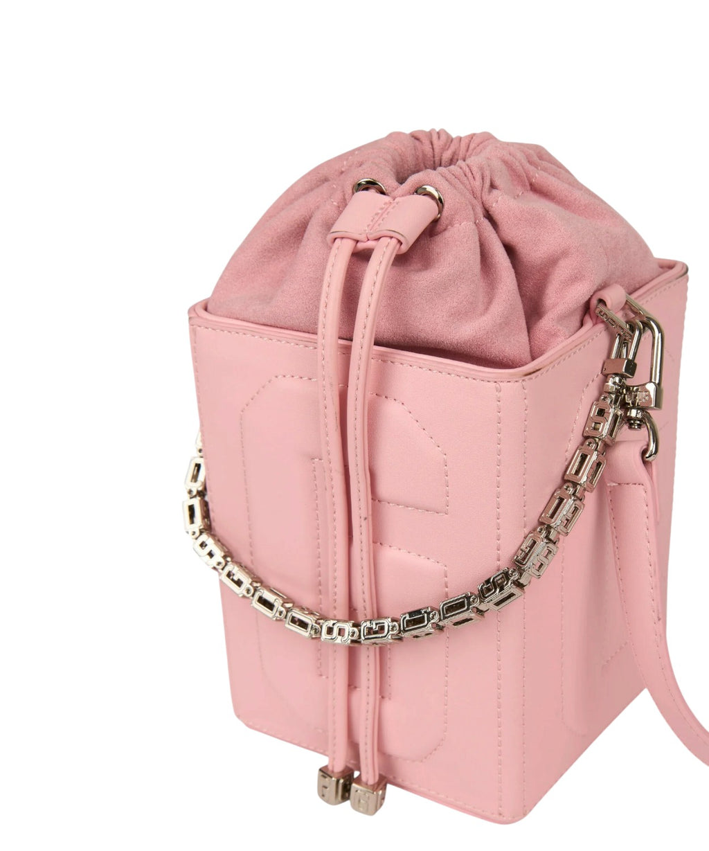 Sac GCDS à bandoulière Dice avec logo 3D