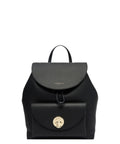 Sac à dos Coccinelle Nikla en cuir