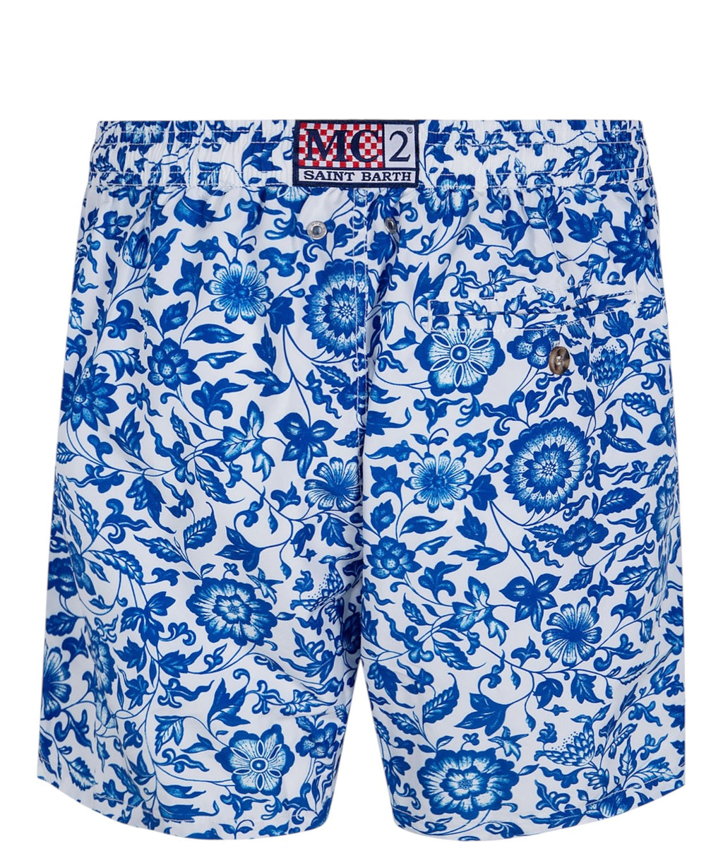 Maillot de bain boxer homme MC2 Saint Barth