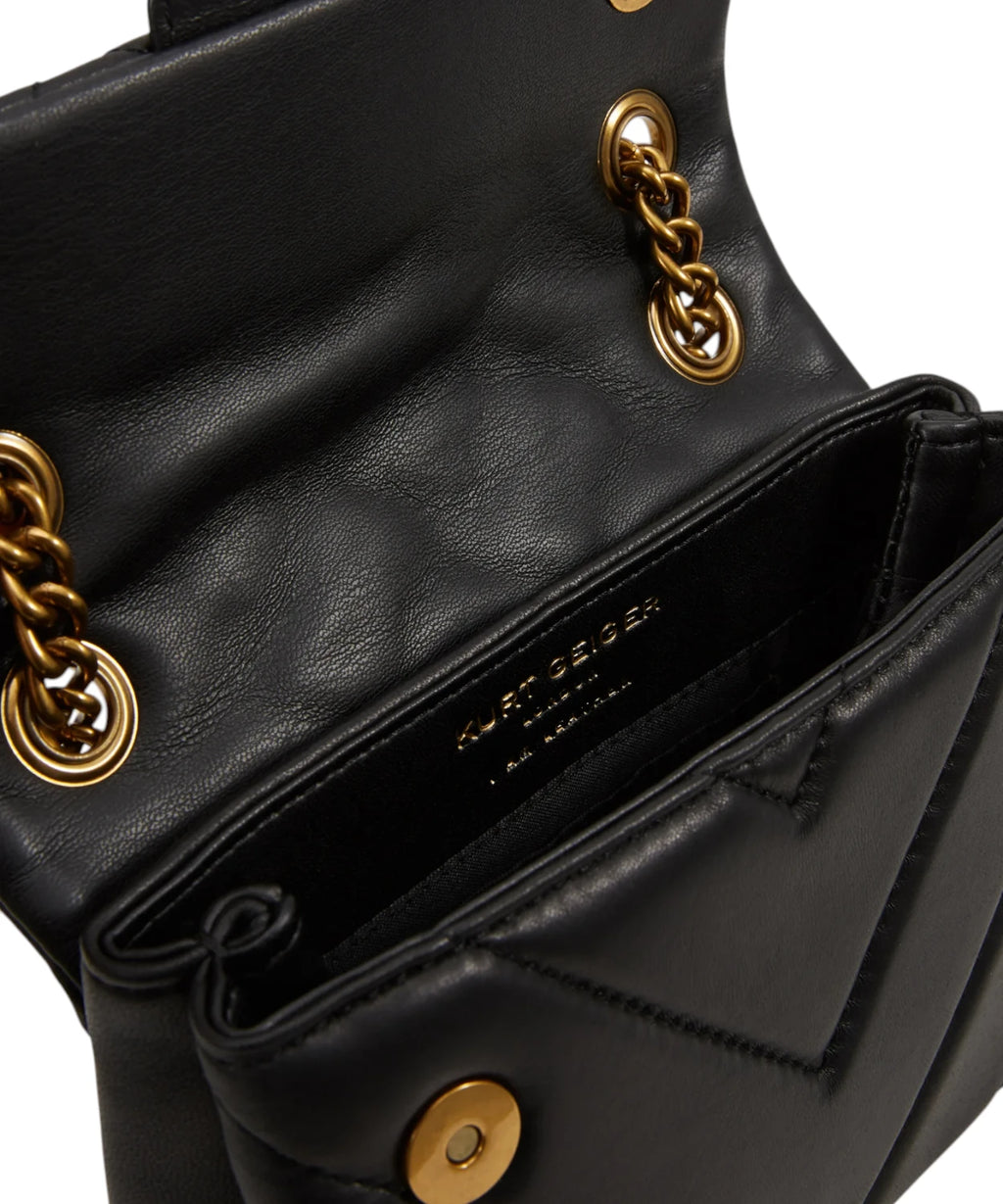 Sac bandoulière Mini Kensington Kurt Geiger London