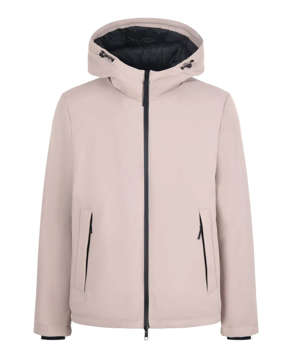 Veste technique d'hiver KITA PM767 avec capuche