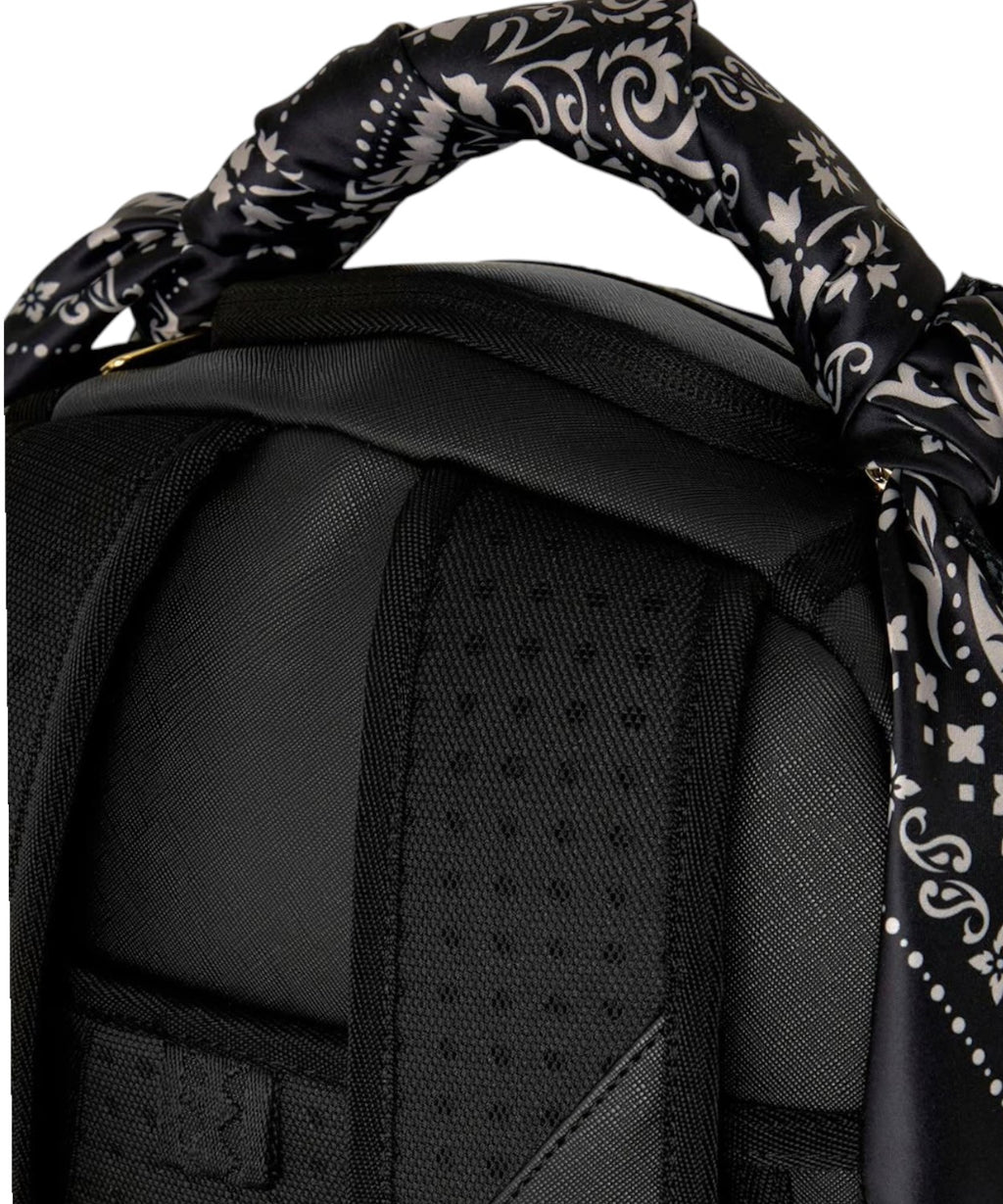 Zaino Sprayground Tupac Backpack Nero 2Pac