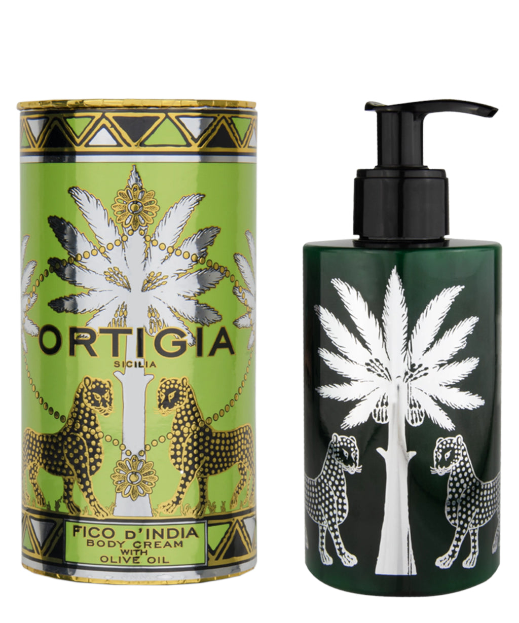 Ortigia Crème Corps Figue de Barbarie 300ml