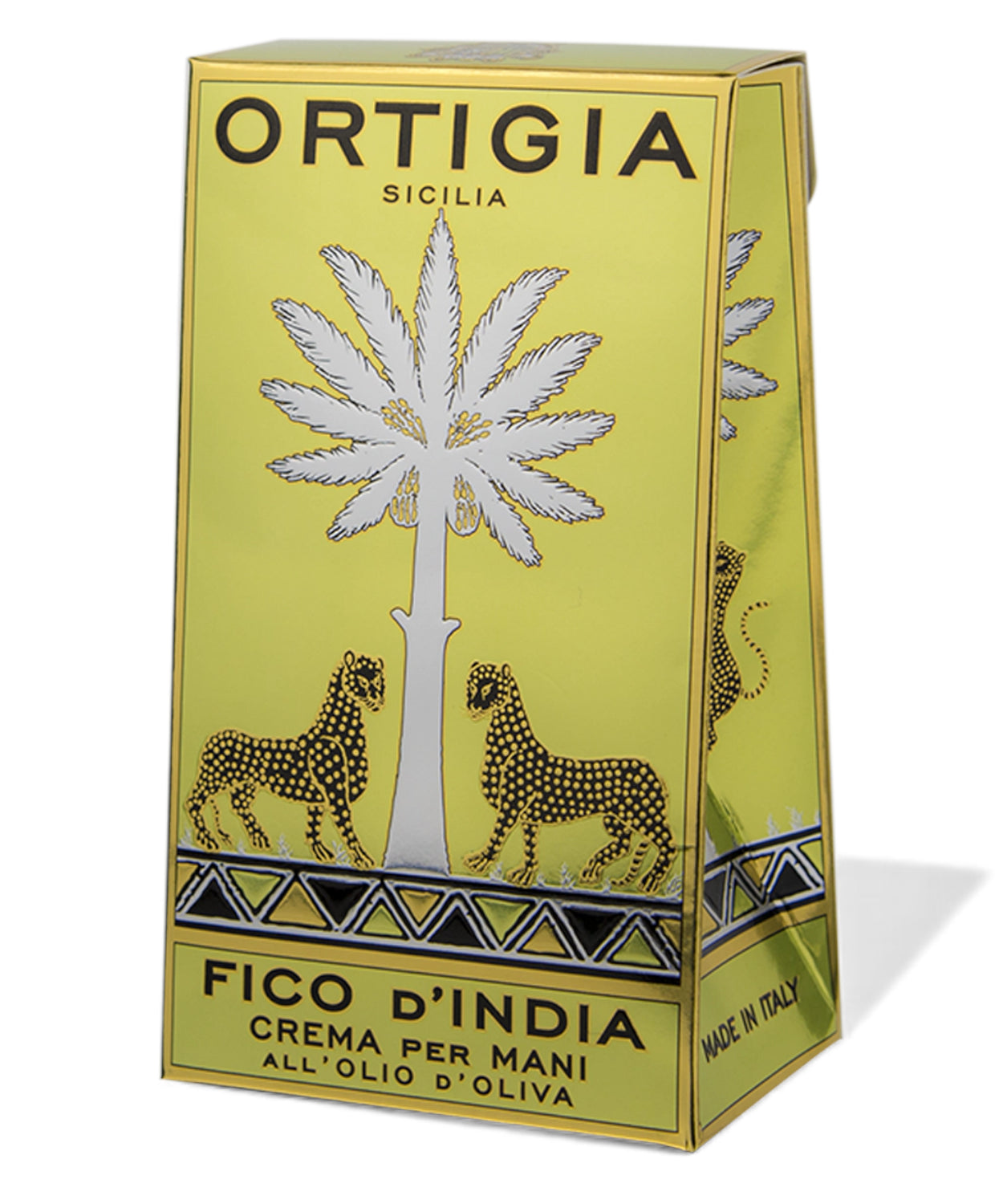 Ortigia Crema Mani Idratante Fico d’India con Oli Siciliani