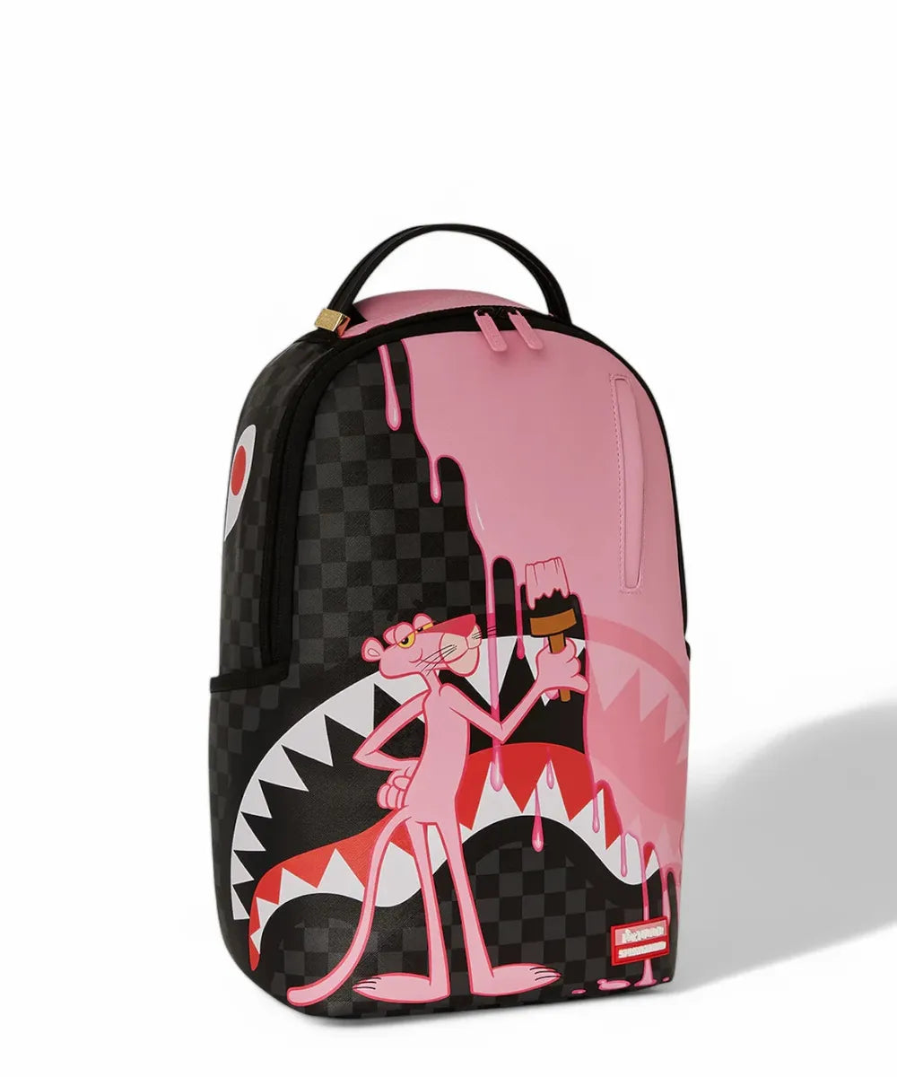 Zaino Sprayground Pink Panther - Pantera rosa-Sprayground-Zaini-Vittorio Citro Boutique