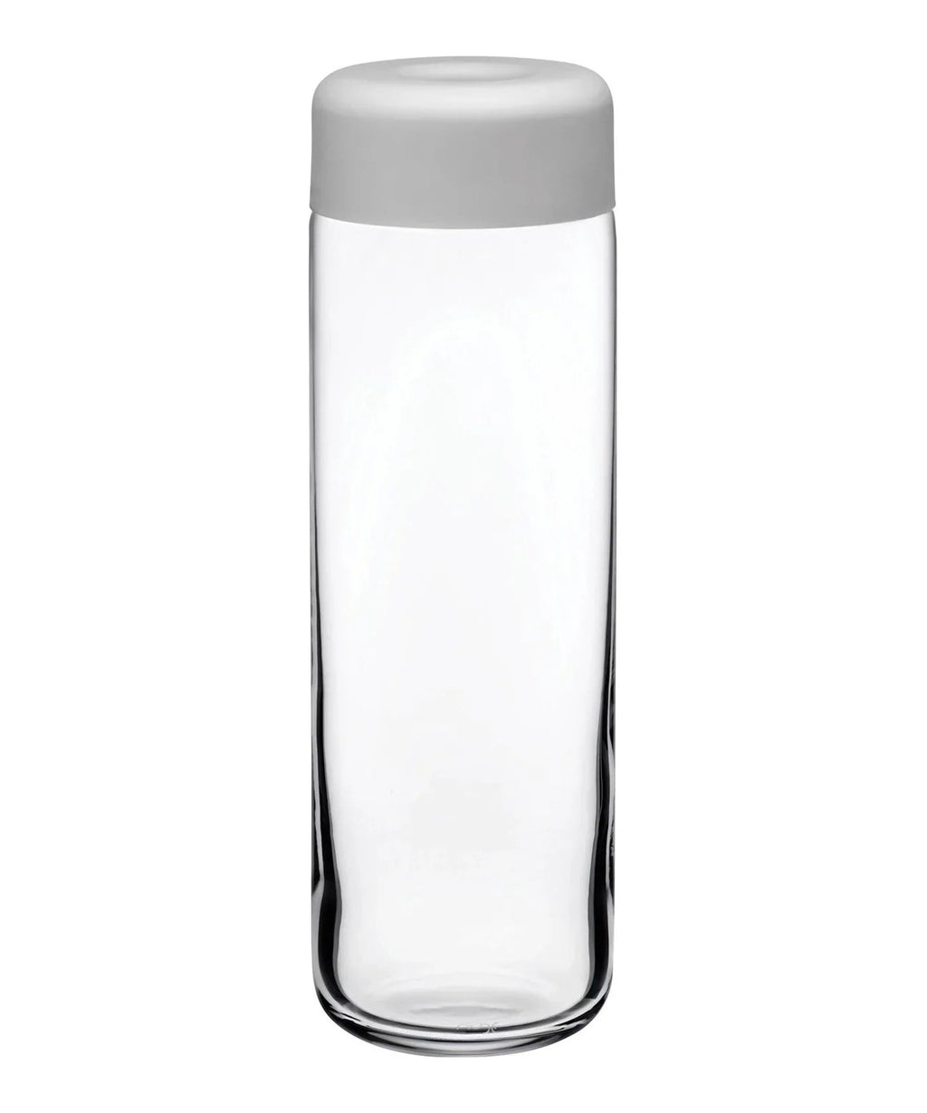 Set regalo Finesse: brocca con coperchio e 2 tumbler NUDE in cristallo senza piombo