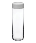 Set regalo Finesse: brocca con coperchio e 2 tumbler NUDE in cristallo senza piombo