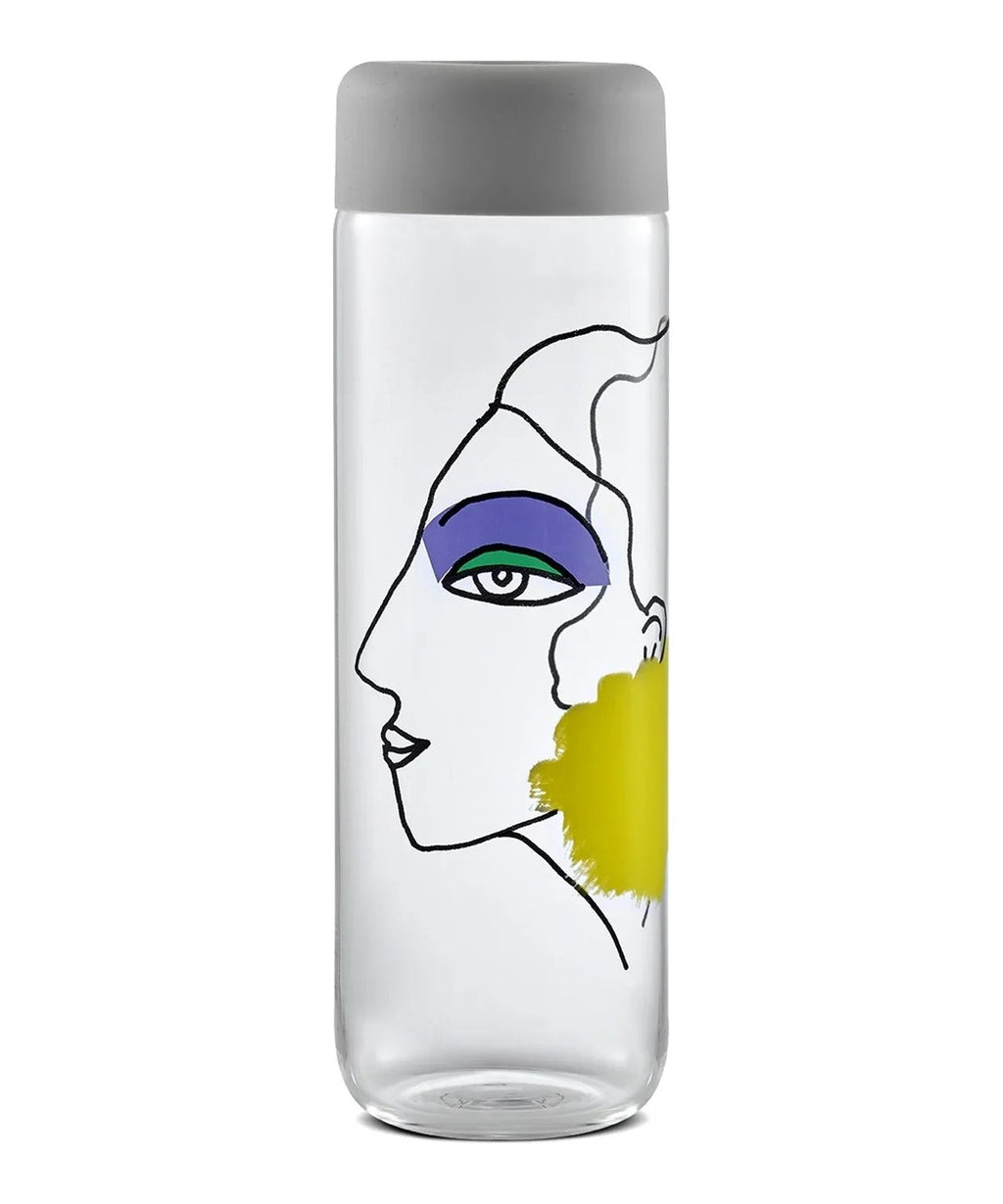 Brocca Finesse Rock & Pop NUDE in cristallo senza piombo