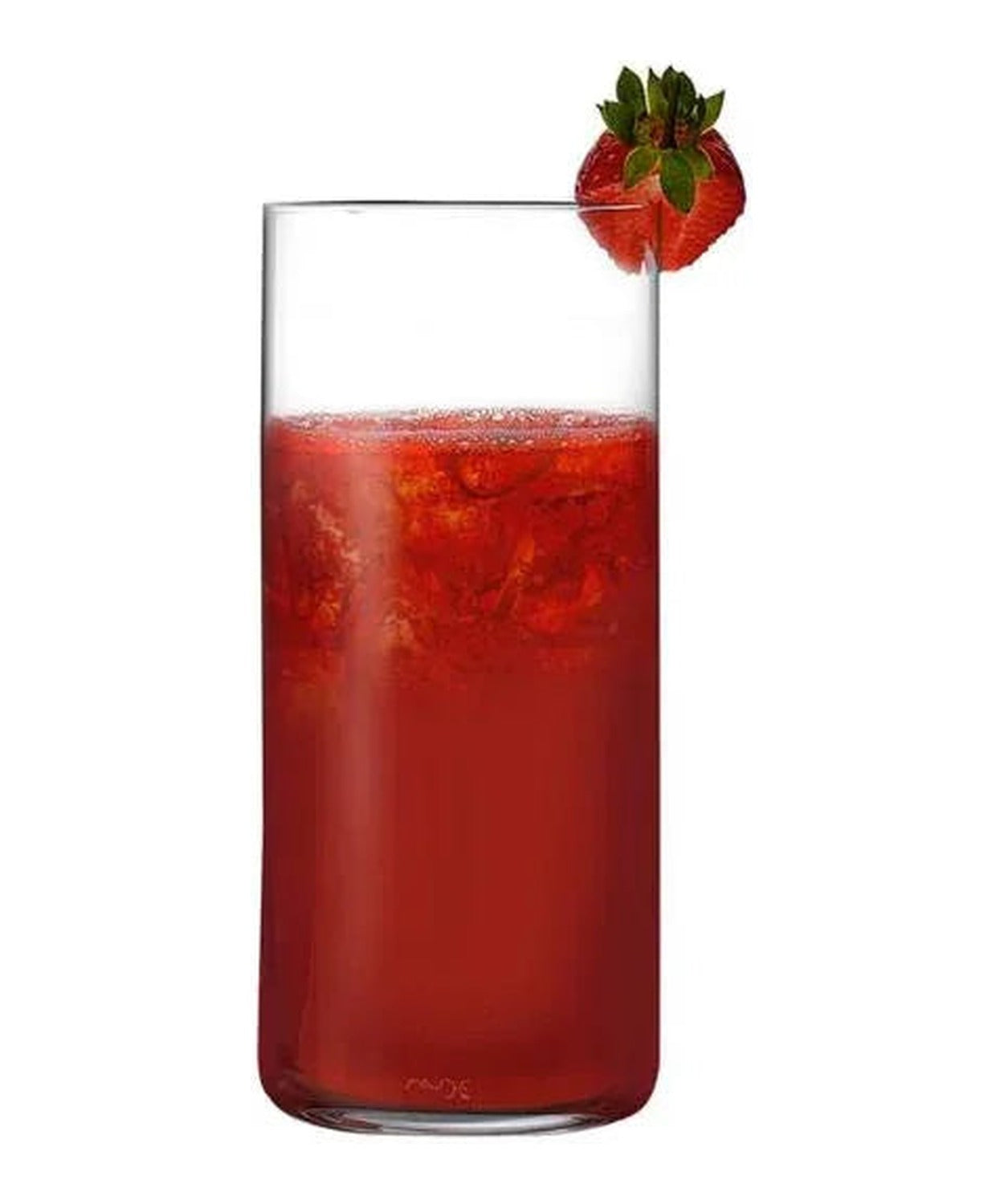 Set 4 bicchieri da long drink Finesse NUDE in cristallo senza piombo