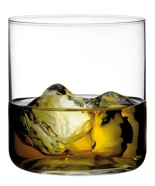 Set 4 bicchieri da whisky Finesse DOF