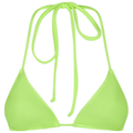 Reggiseno Leah fluo con smalto O.P.I-Costumi da bagno-Mc2 Saint Barth-Vittorio Citro Boutique