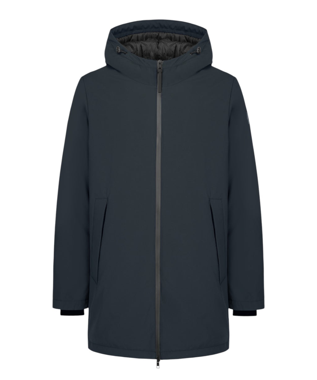 FUJI/1 PM767 Parka Tecnico con Isolante