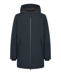 FUJI/1 PM767 Parka Tecnico con Isolante