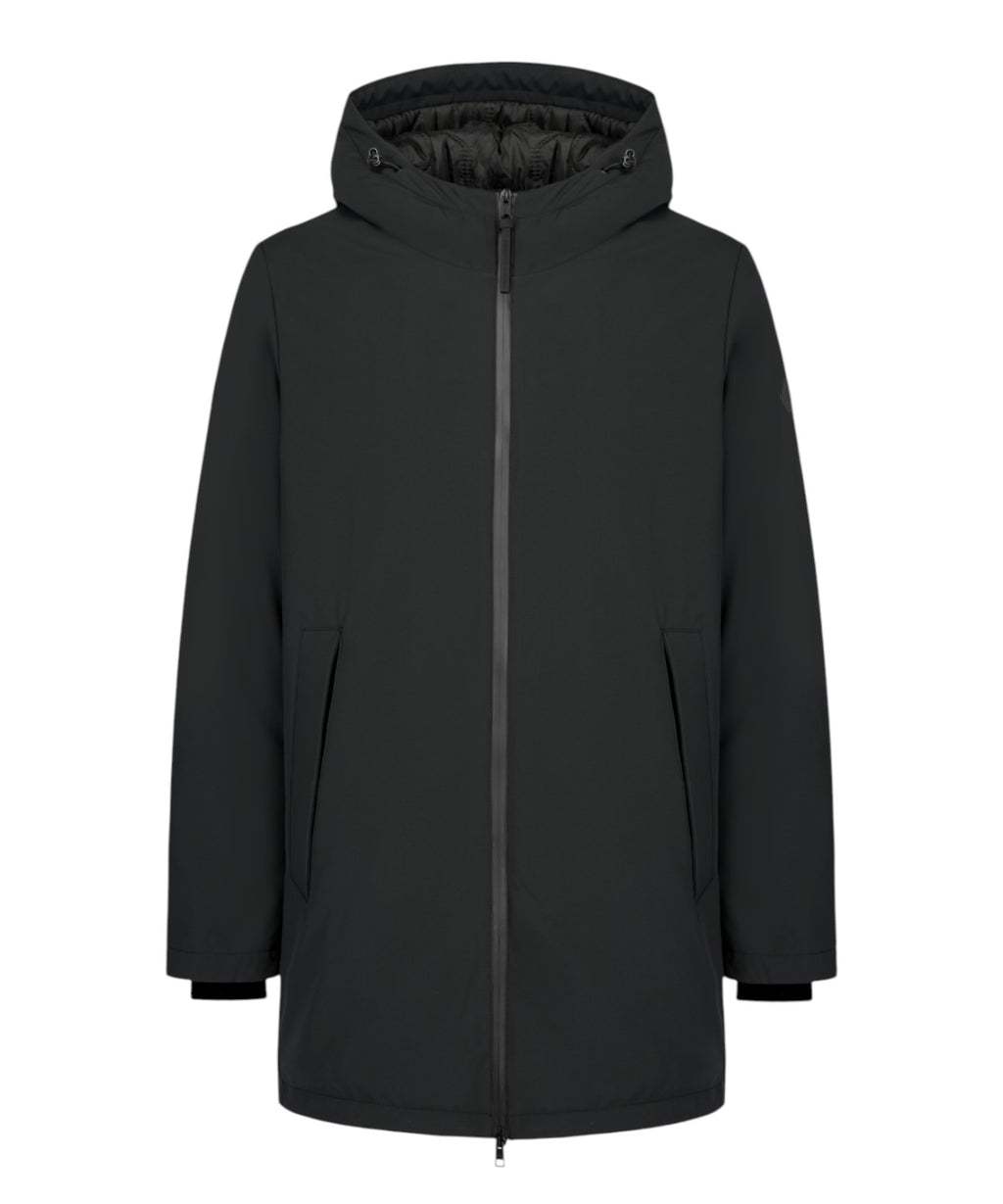 People of Shibuya FUJI/1 PM767 Parka Tecnico con Isolante