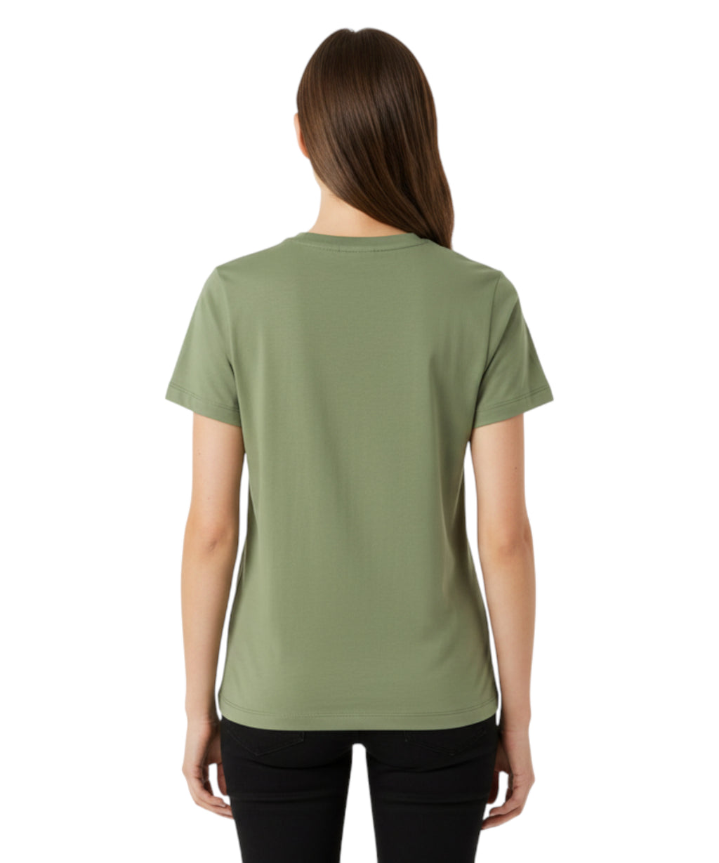 T-shirt Pinko Quentin avec applications