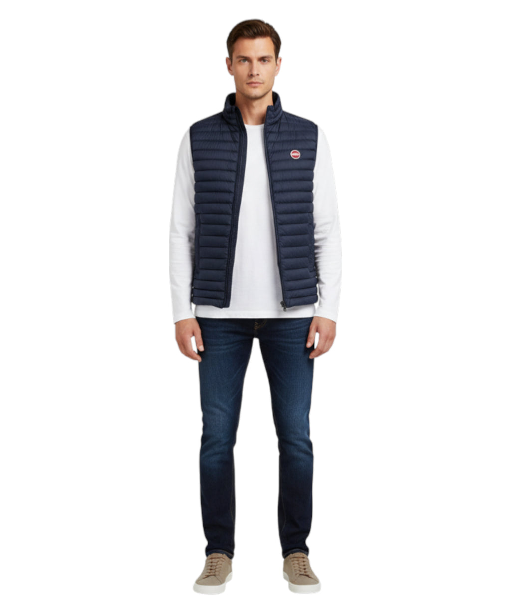 Gilet homme Colmar en plume légère