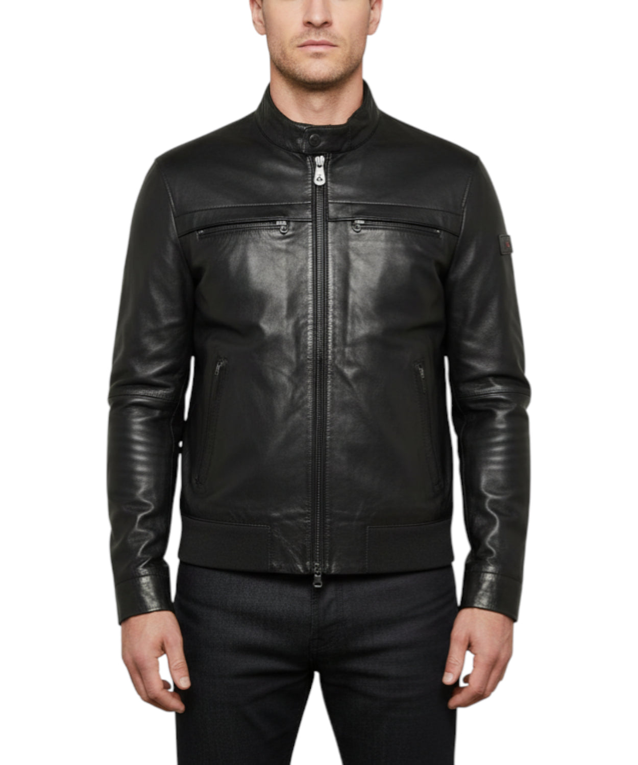 Giubbotto in Pelle Peuterey SANDS LEATHER