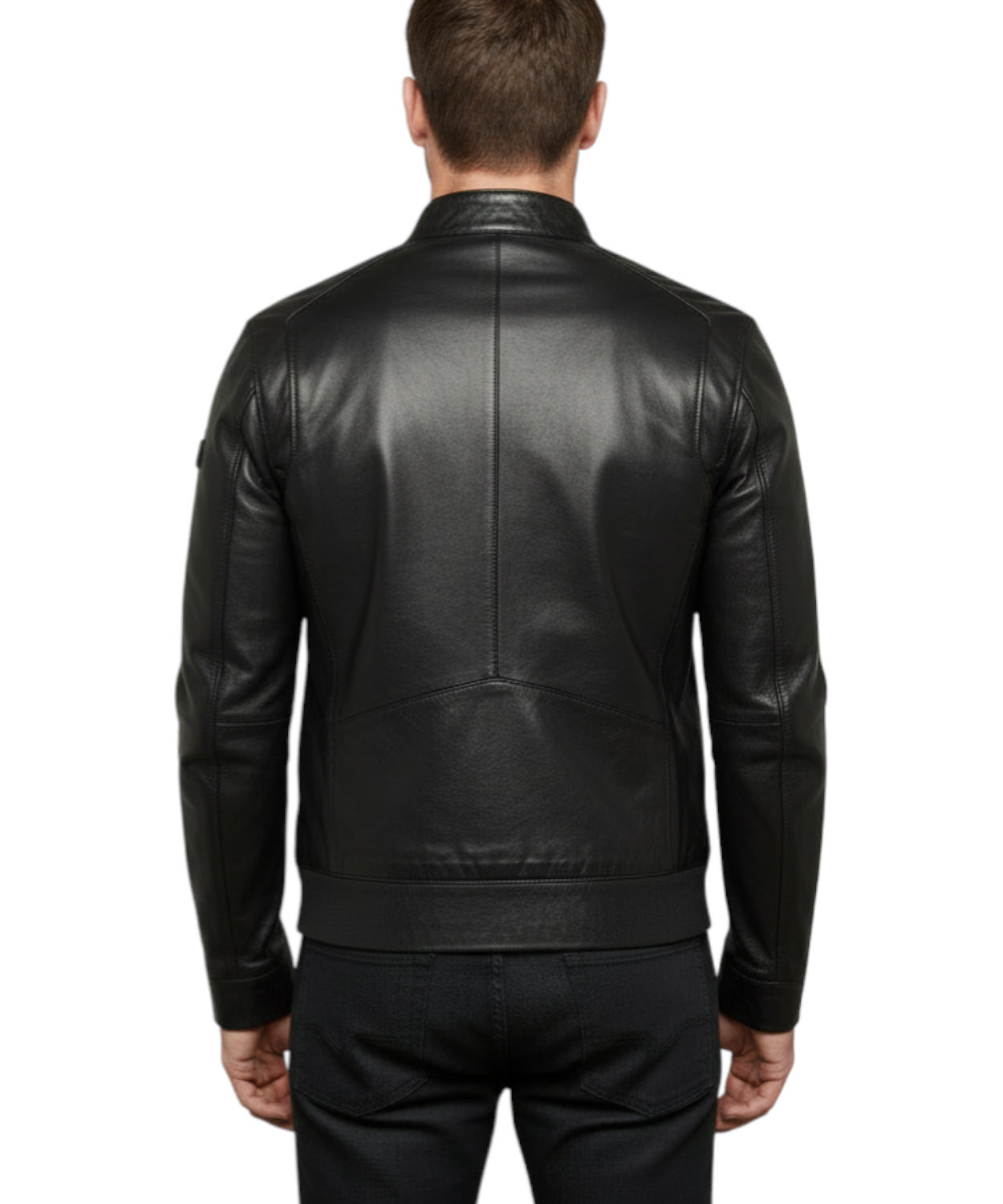 Giubbotto in Pelle Peuterey SANDS LEATHER