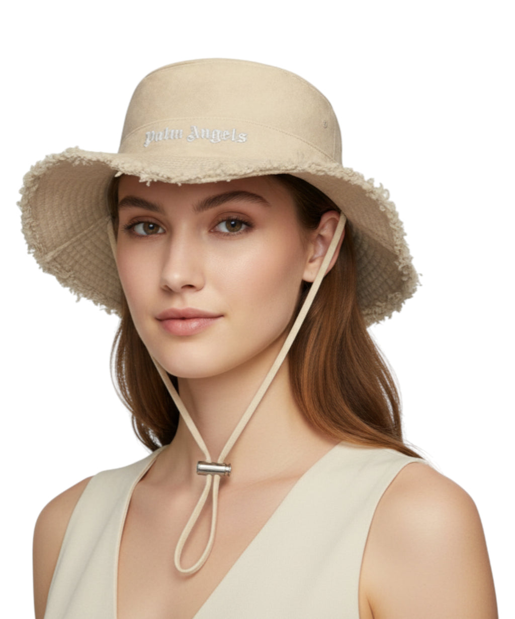 Chapeau de pêcheur Palm Angels Avventura