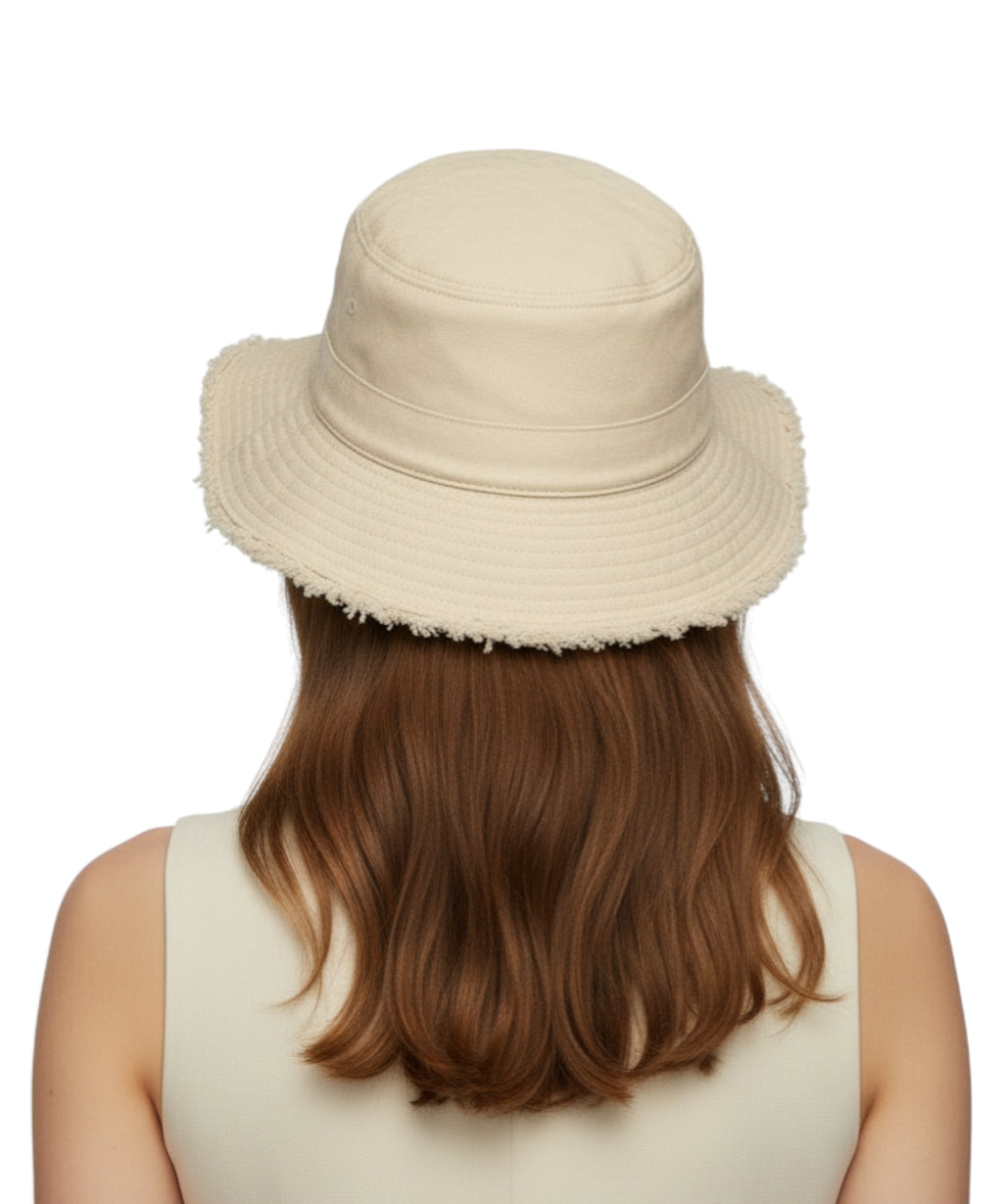 Chapeau de pêcheur Palm Angels Avventura