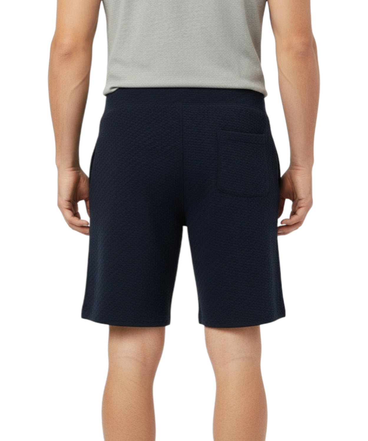 Bermuda Uomo Emporio Armani in Viscotex