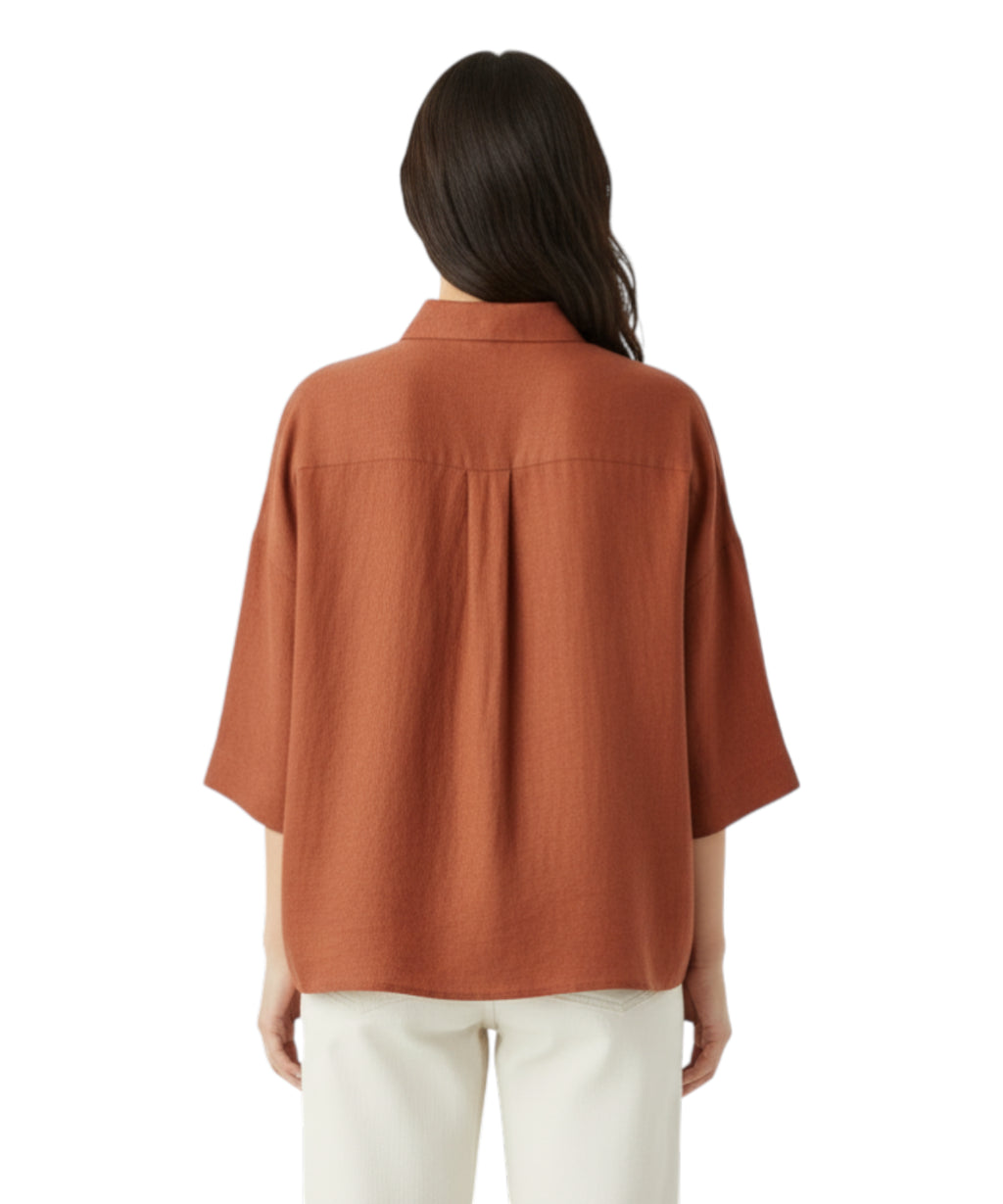Chemise Femme RITO en Lin MM Max Mara