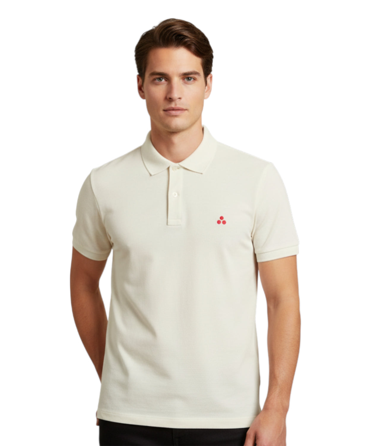 Polo Zeno 02 Peuterey in Cotone